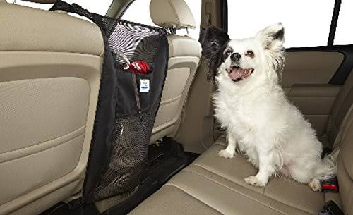Black Travel Seatback Barrier A50437