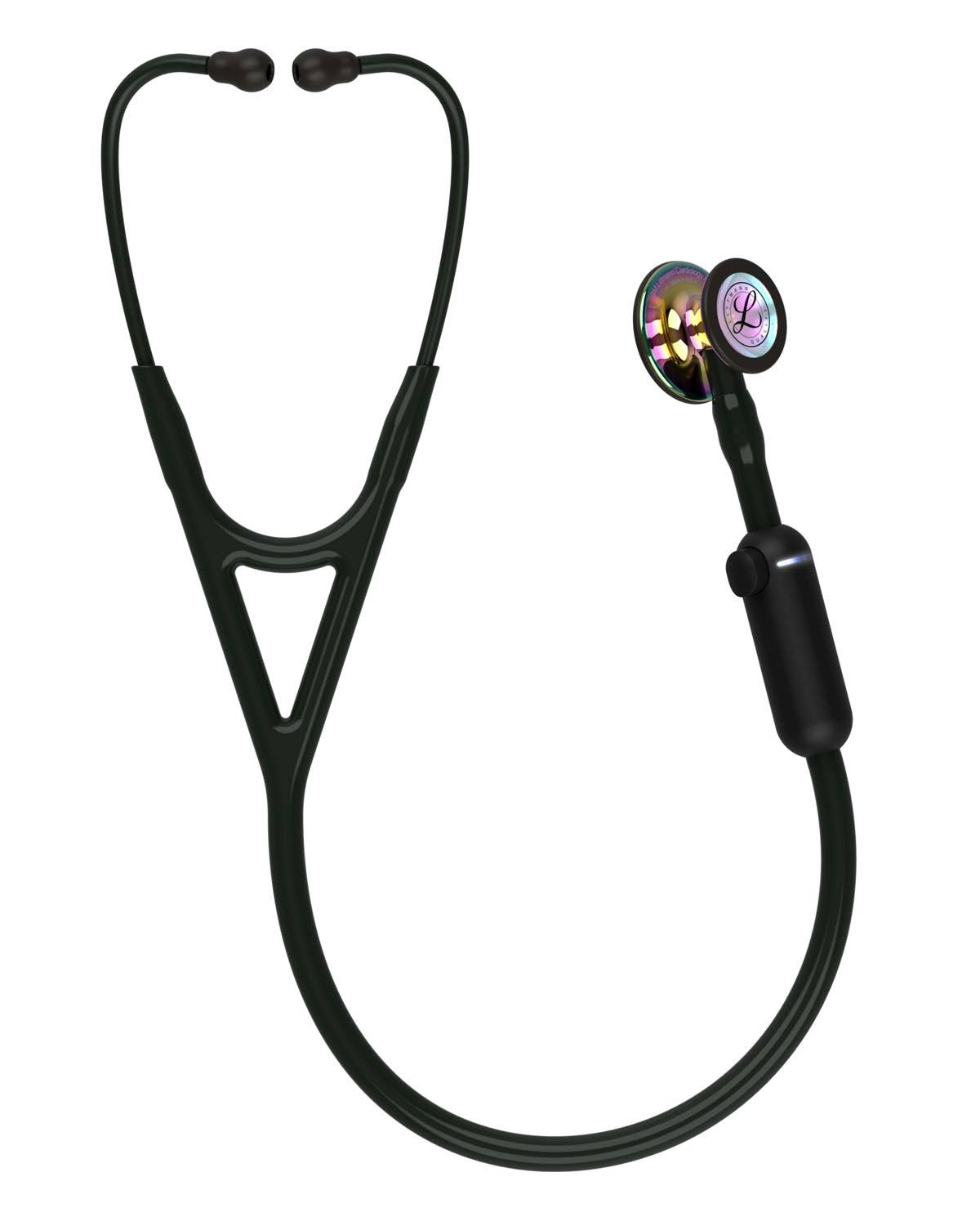 Black Digital Stethoscope F174