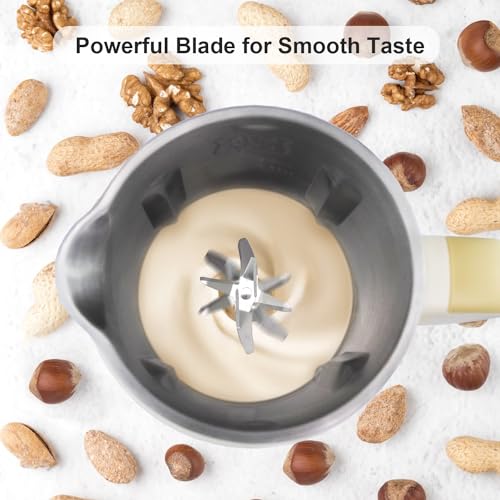 20oz Plant Based Milk Maker, Food-Grade Stainless Steel B1302