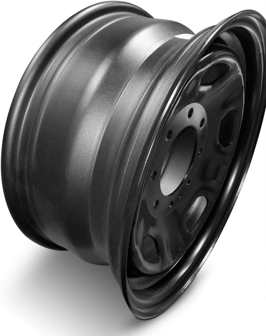 17 inch 8 Lug Steel Wheel D4315