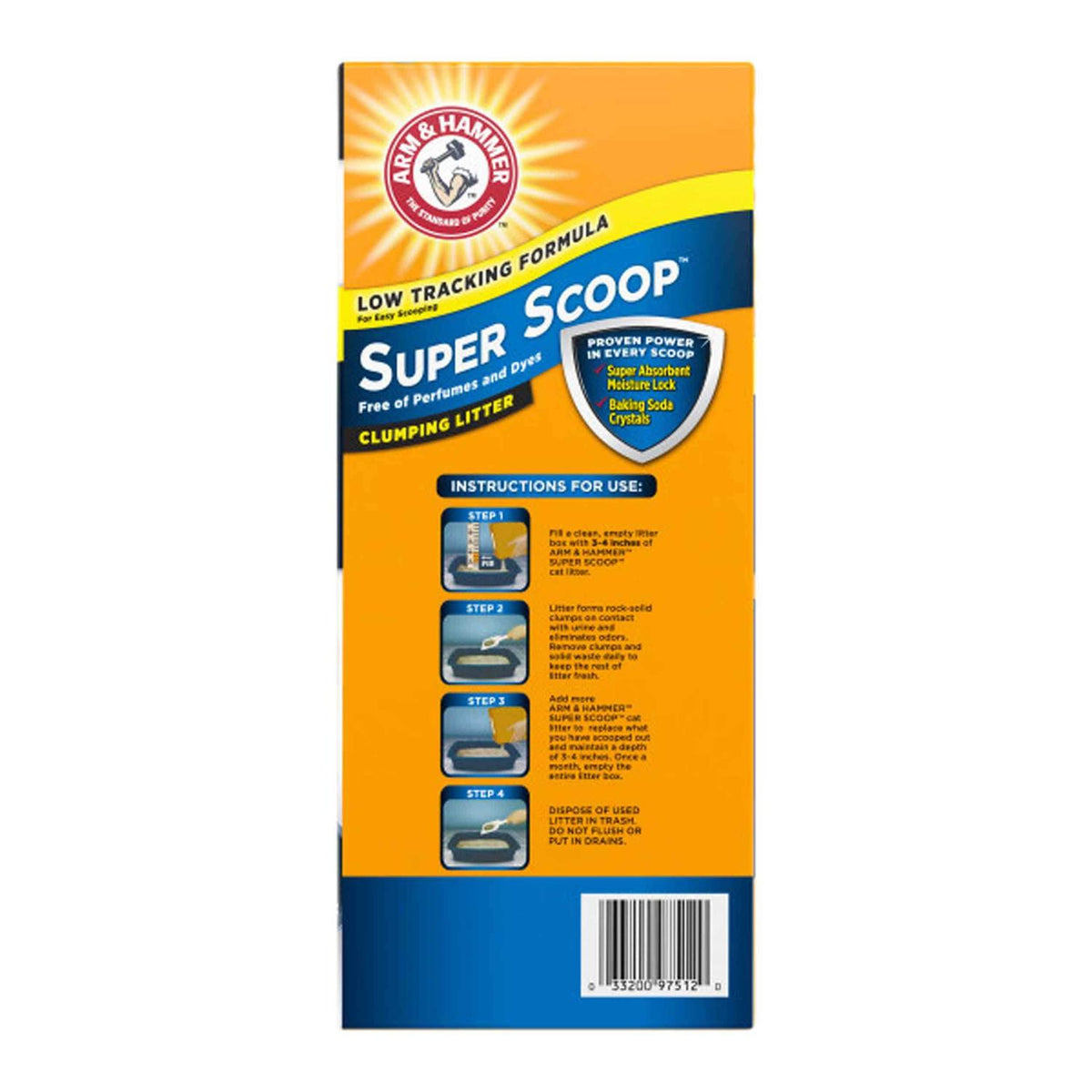 Clumping Litter Z108