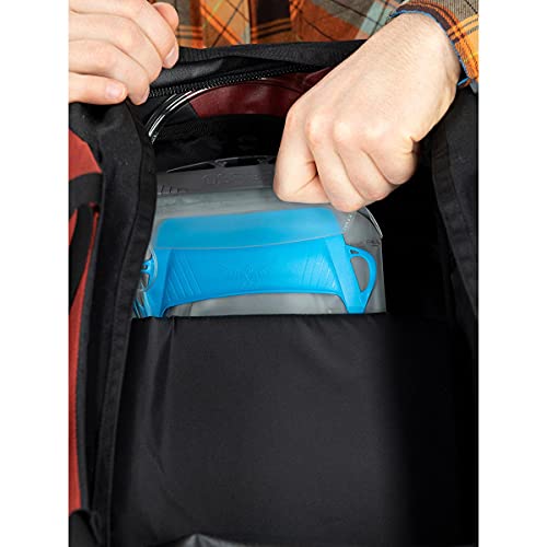 Bazan Red Heritage Scarab 30 Backpack Q275