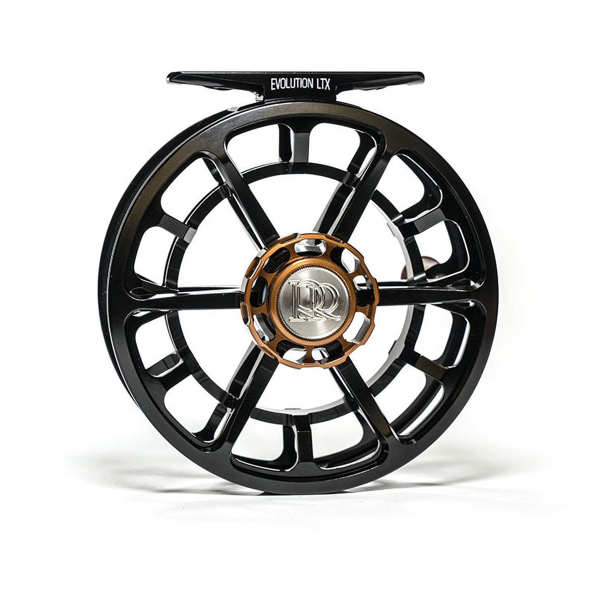 Black 5/6WT Fly Reel N6238