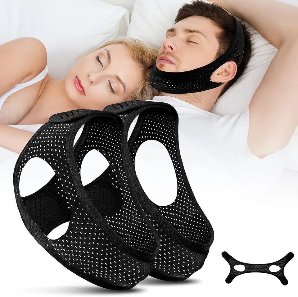 Chin Strap for Sleeping 2 Pack C85865