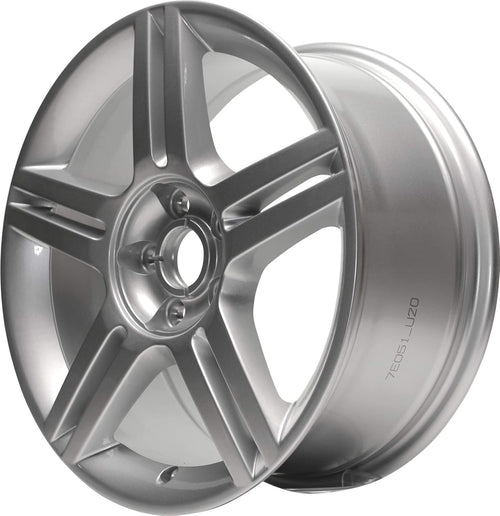 17 Inch 10 Spokes Aluminum Alloy Wheel Rim L2257