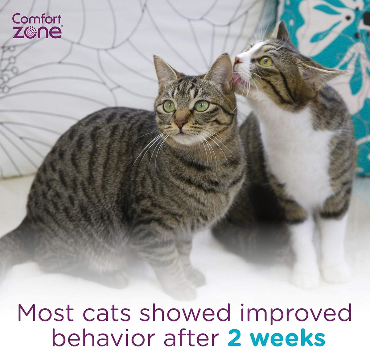 3 Diffusers Plus 6 Refills Multi-Cat Calming Diffuser Kit L2228