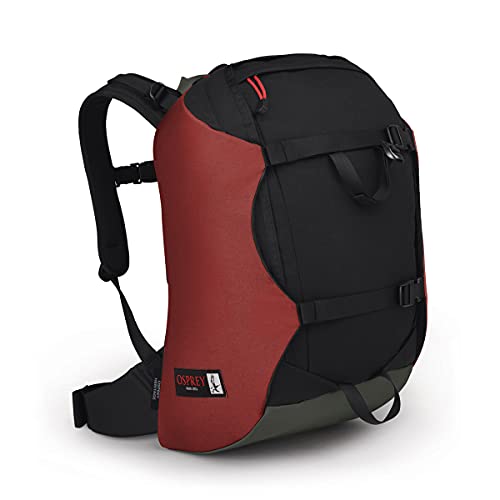 Bazan Red Heritage Scarab 30 Backpack Q275