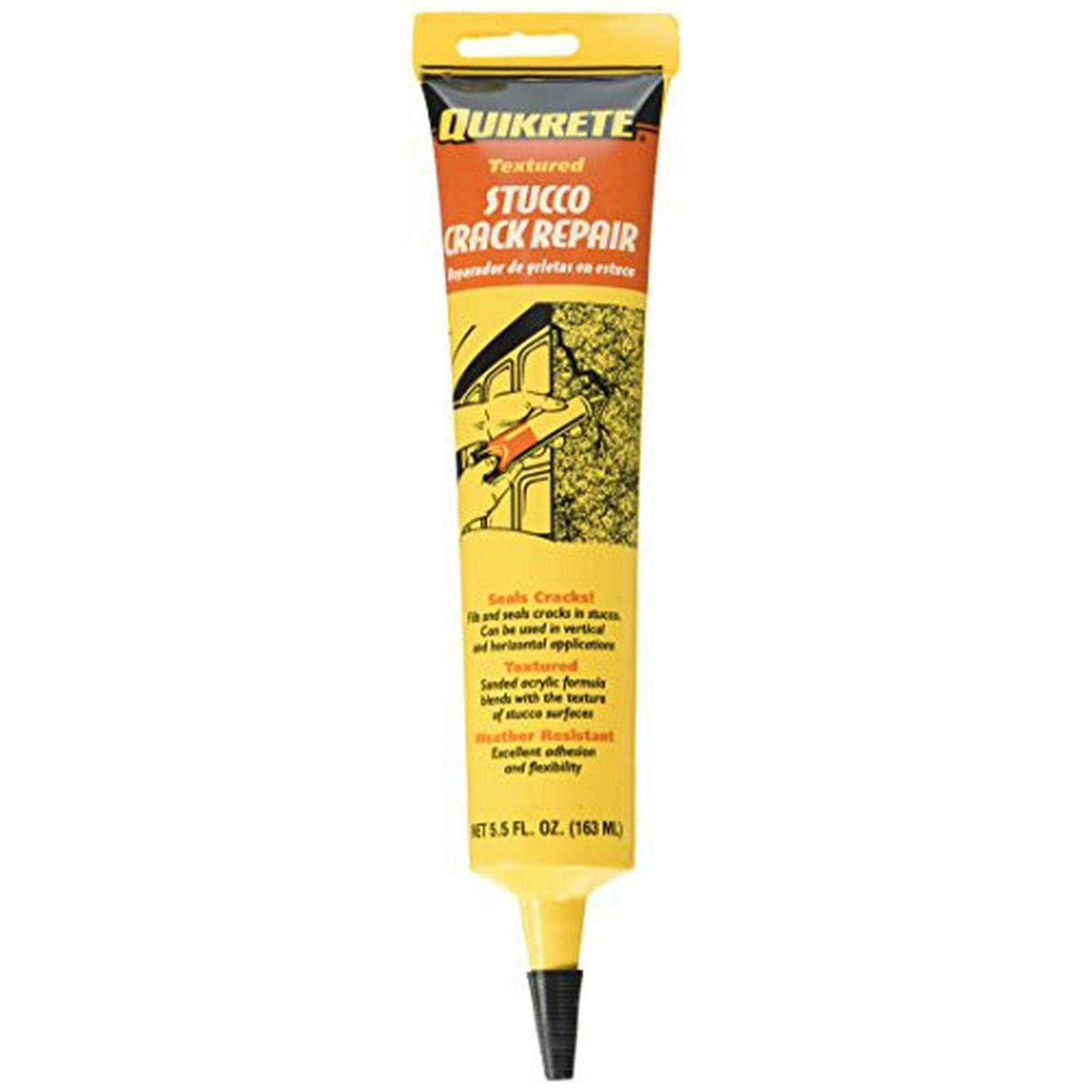 5.5 oz Stucco Crack Repair Z9756