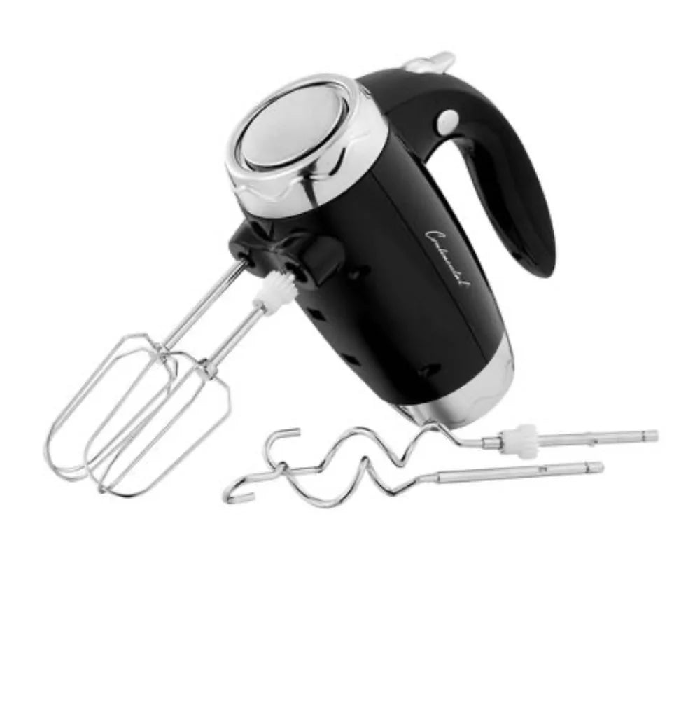 Black 6-Speed Hand Mixer R6153
