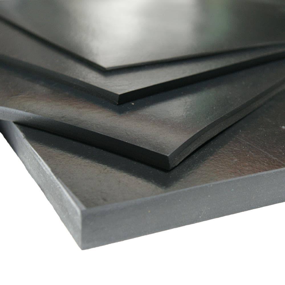 60A Smooth Finish Neoprene Sheet M818233