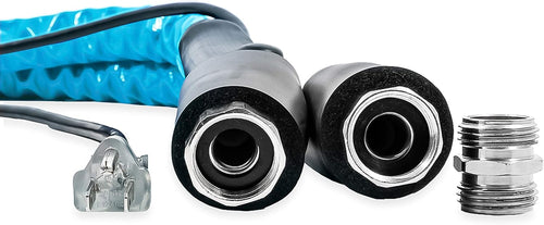 12ft Heated Drinking Water Hose, 1/2 Inner Diameter C810312
