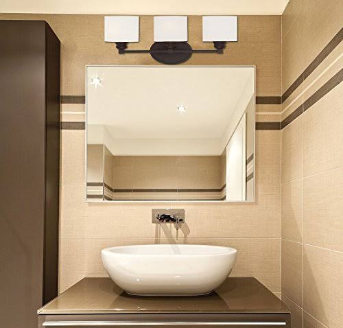 2 Light Bath Bar, English Bronze B868537