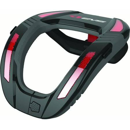 Black Youth Race Collar Q445