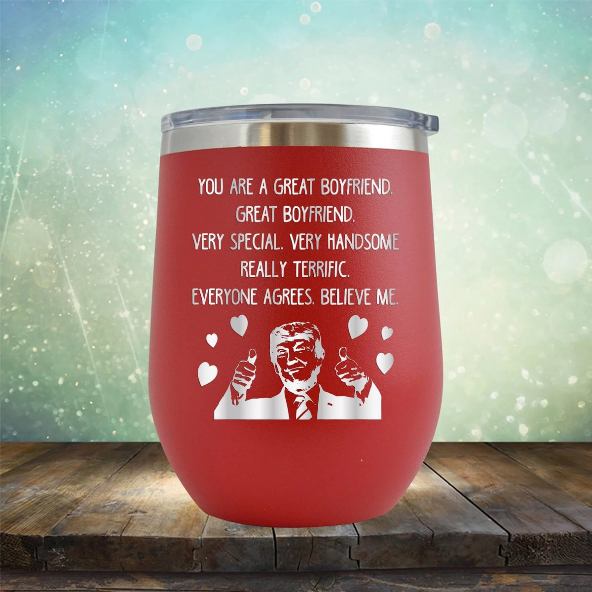 12 oz Red Wine Cup D16402