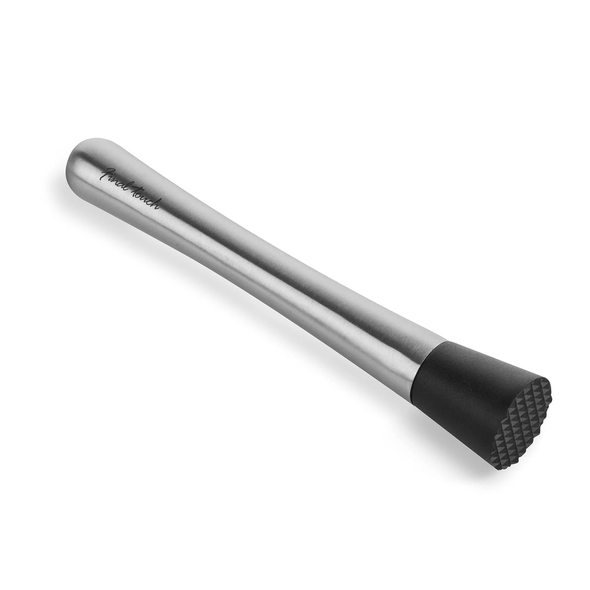 16 oz Glass & Stainless Steel Bar Tool Set T306
