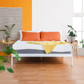 10 Inch Gel Memory Foam Mattress Medium Firm Full Size I382451