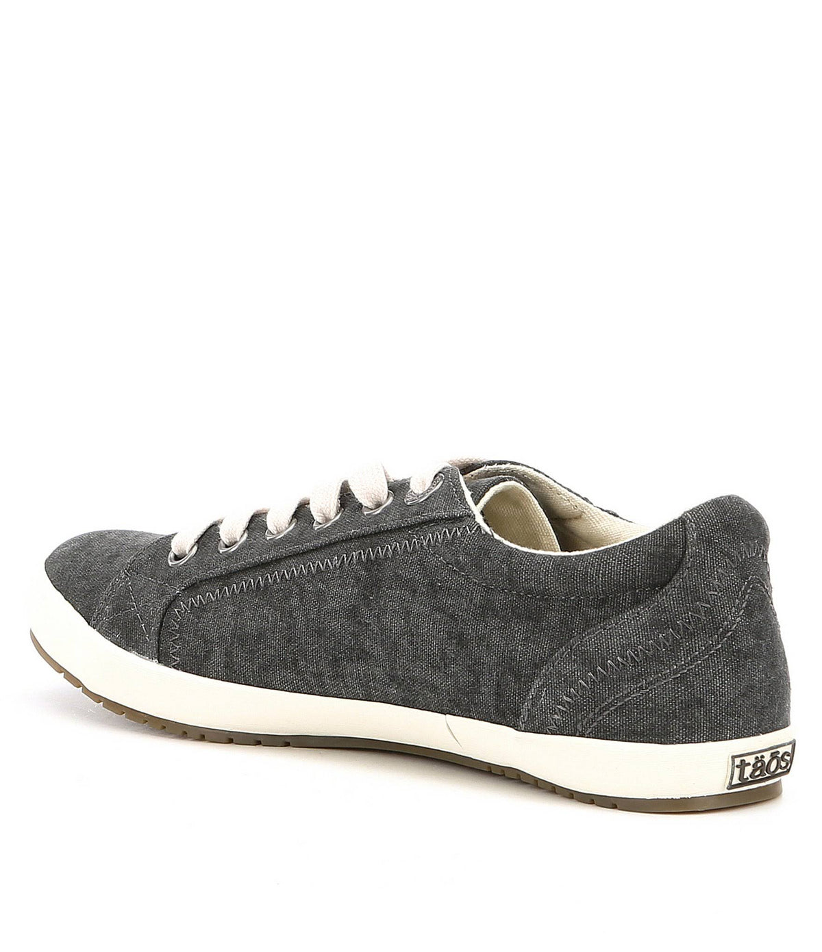 Charcoal Canvas Shoes O882914