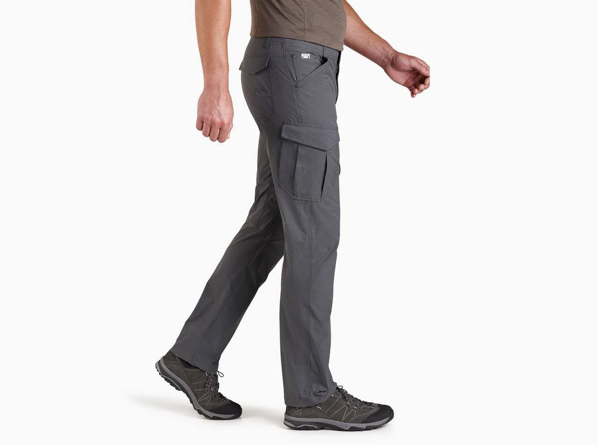 Carbon 36W x 30L Kargo Pant M223551