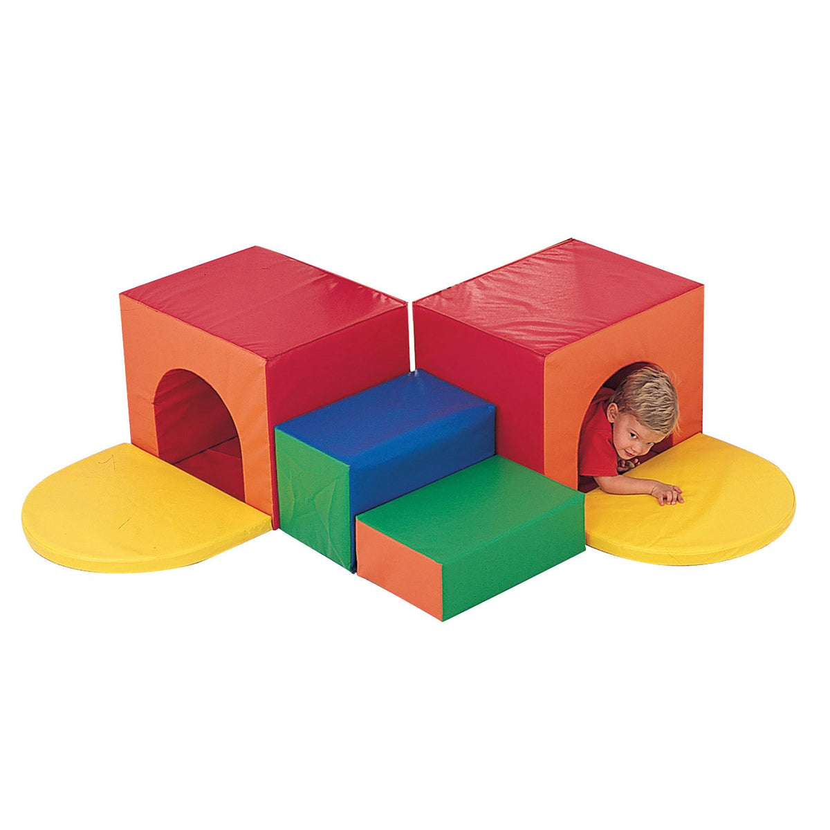 Corner Tunnel Climber R551