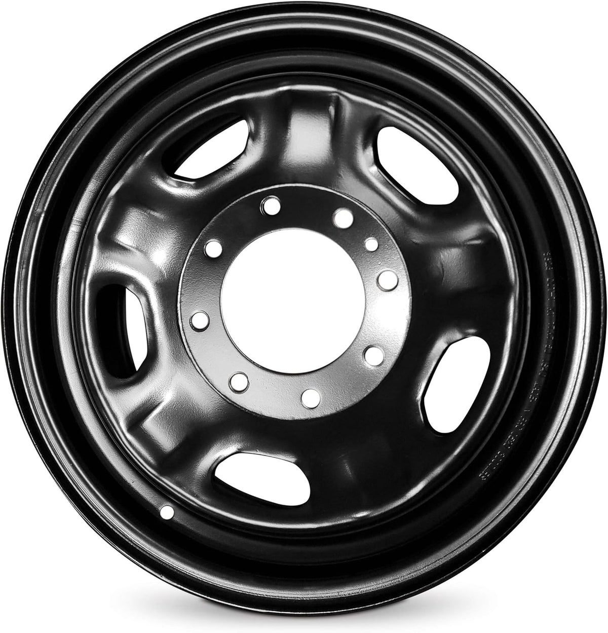 17 inch 8 Lug Steel Wheel D4315