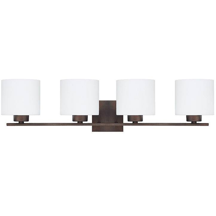 4 Light Chrome Vanity L486498