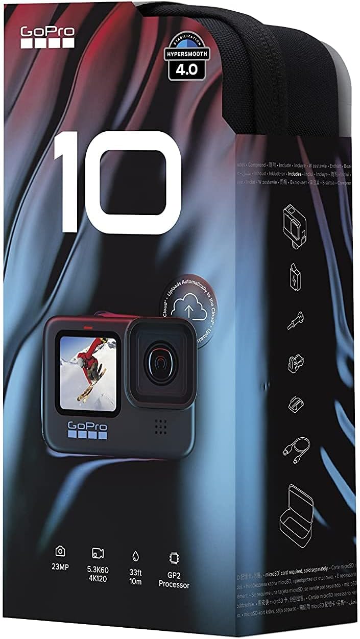 Black Camcorder G316