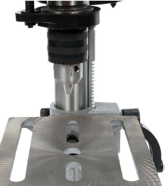 10 in. Drill Press with Laser M483817