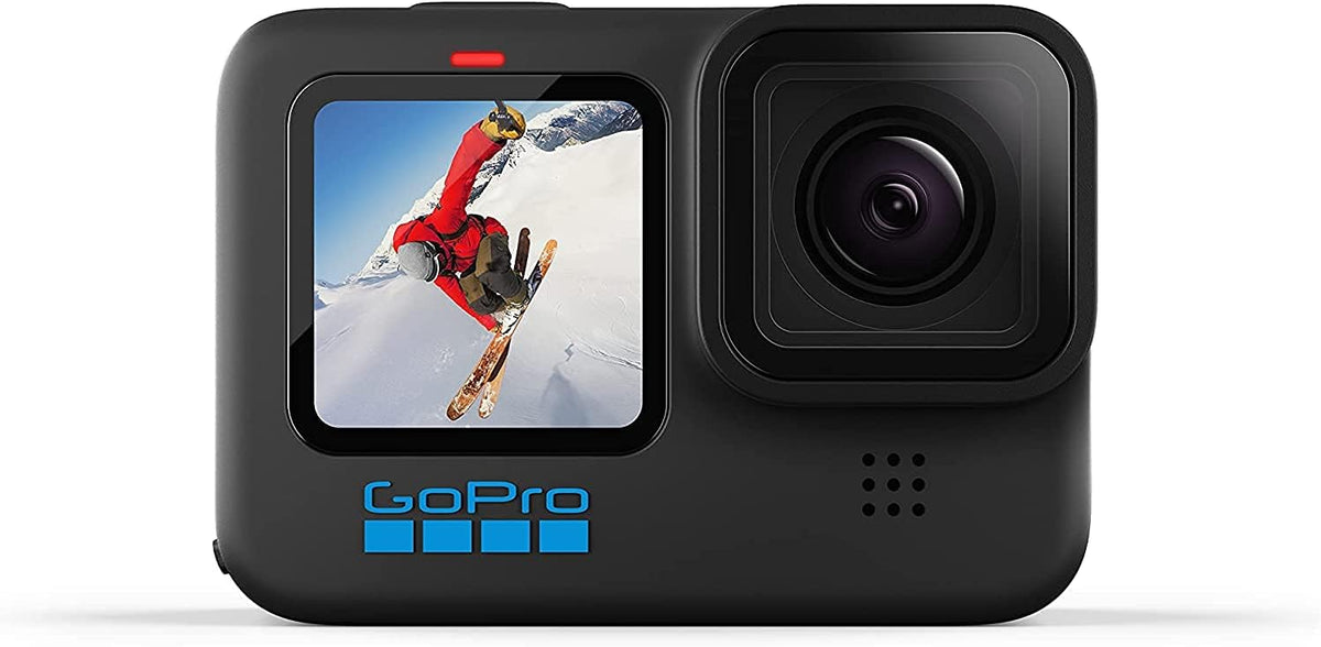 Black Camcorder G316