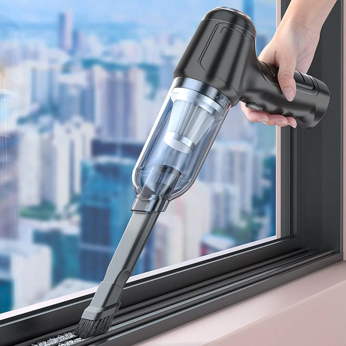 Cordless Handheld Vacuum 12000Pa C3929