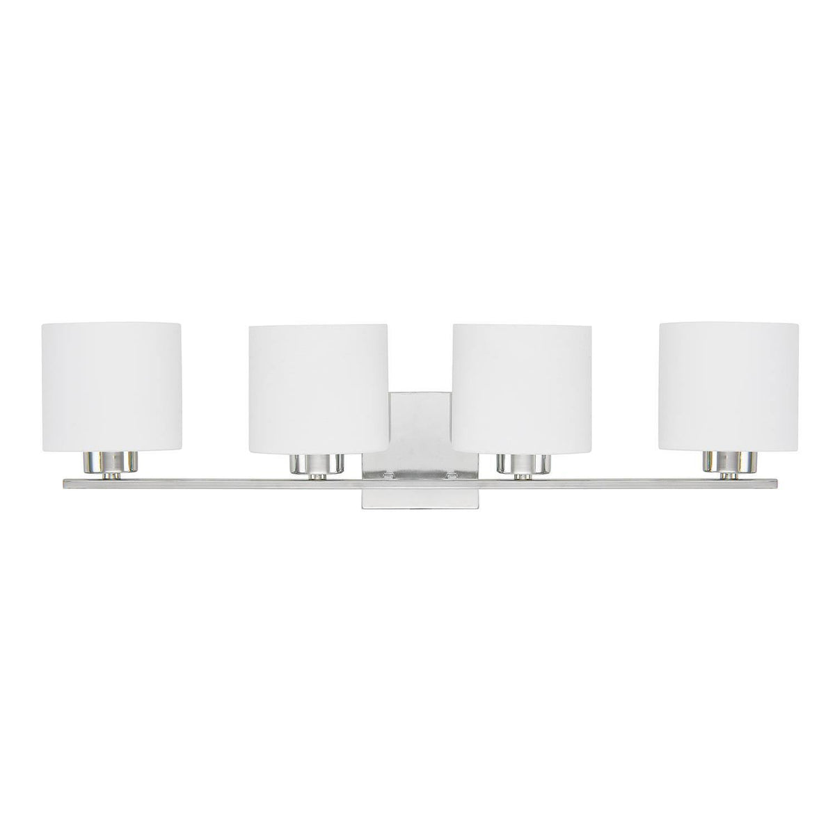 4 Light Chrome Vanity L486498