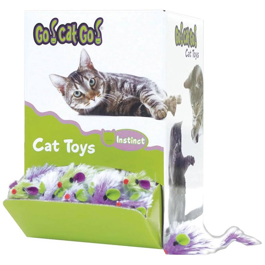 48 Piece Cat Toy Display H1540