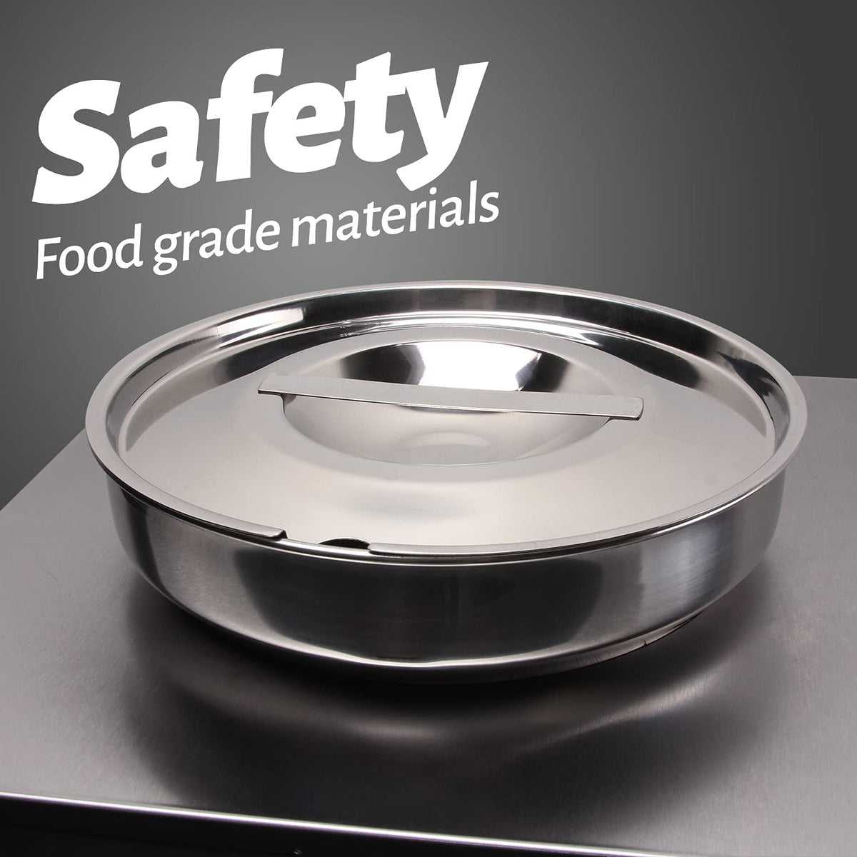 Commercial Soup Warmer M1857