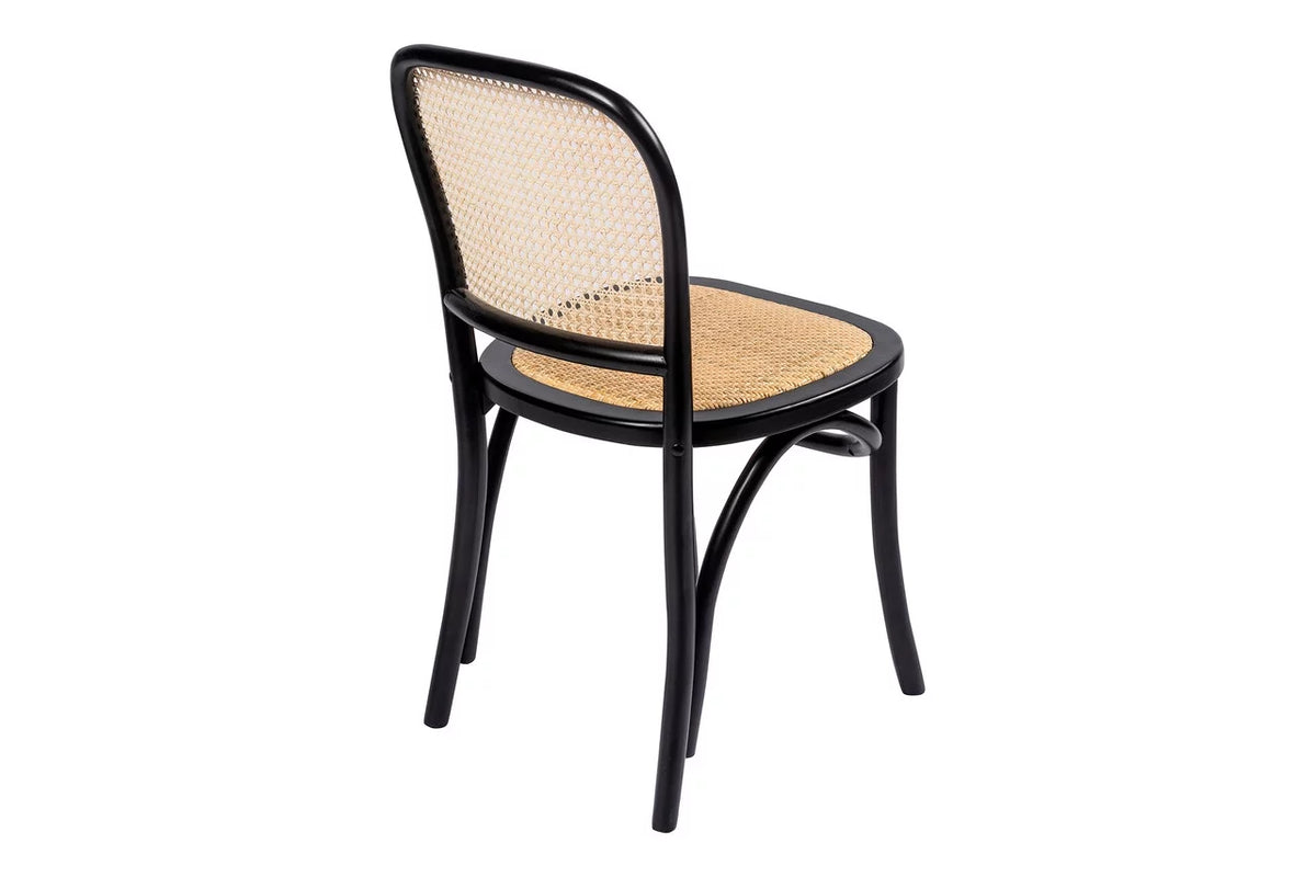 Curved Back Dining Chair Set of 2 T93804