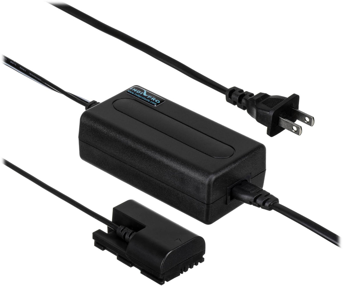 AC Power Supply with Lp-e6 Dummy Battery E3722