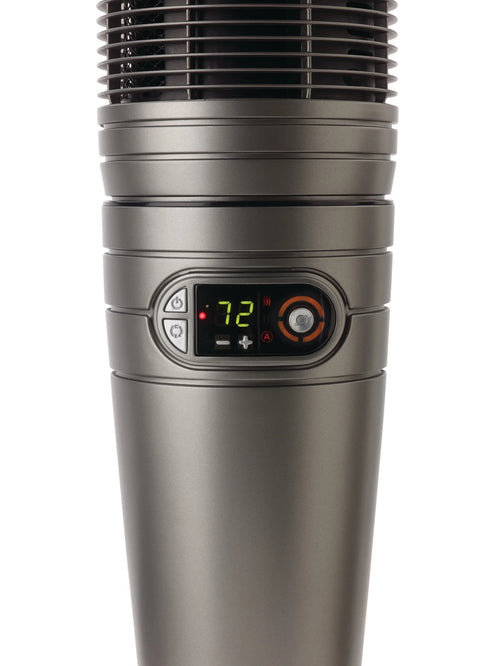 1500W Ceramic Tower Space Heater with Remote R471362