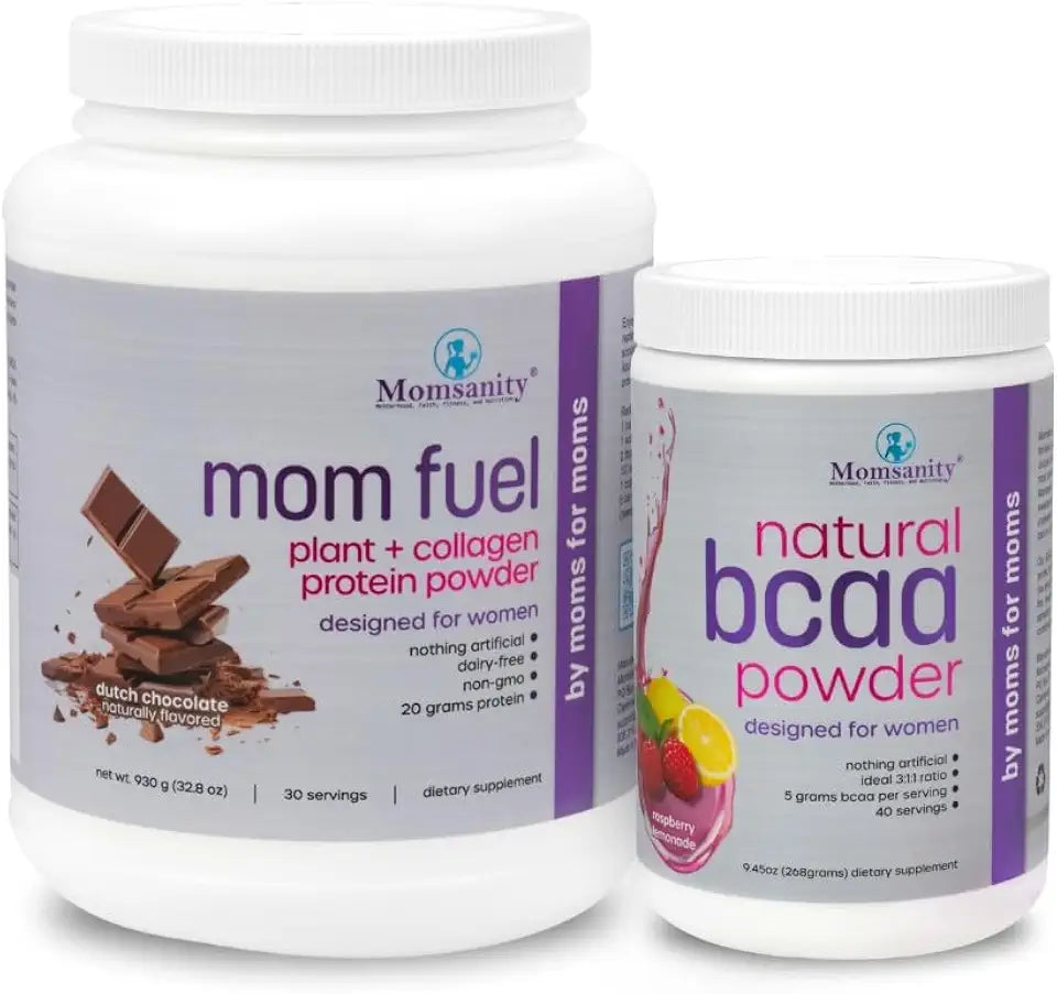 BCAA Powder and Protein Powder Bundle F876831
