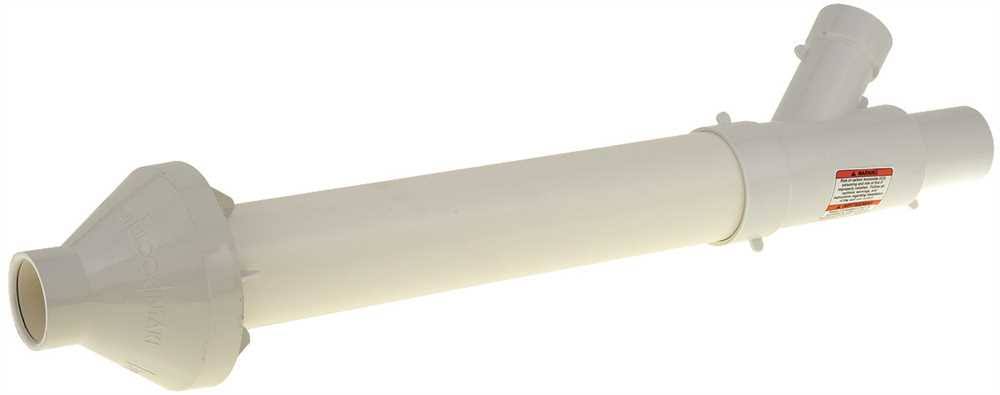 2 in. Concentric Vent Kit J5319
