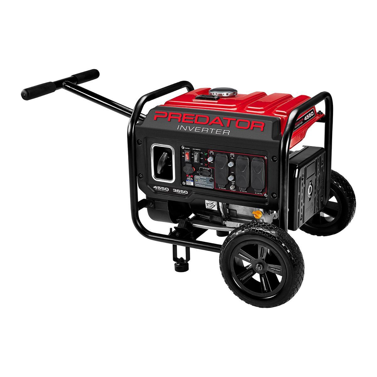 4550 Watt Open-Frame Inverter Generator R422149