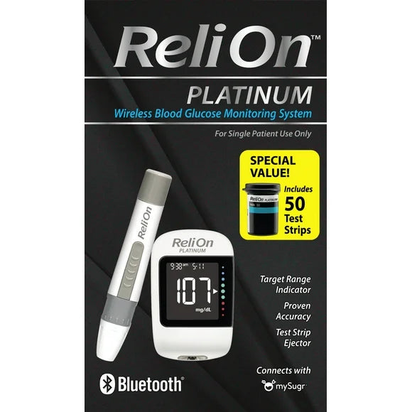 Blood Glucose Monitoring System K2289