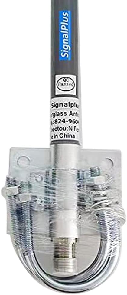 915MHz 5.8dBi Outdoor Omni Antenna with 3Meters RG58 Cable T156