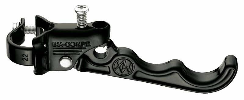 Black BMX Lever V9146