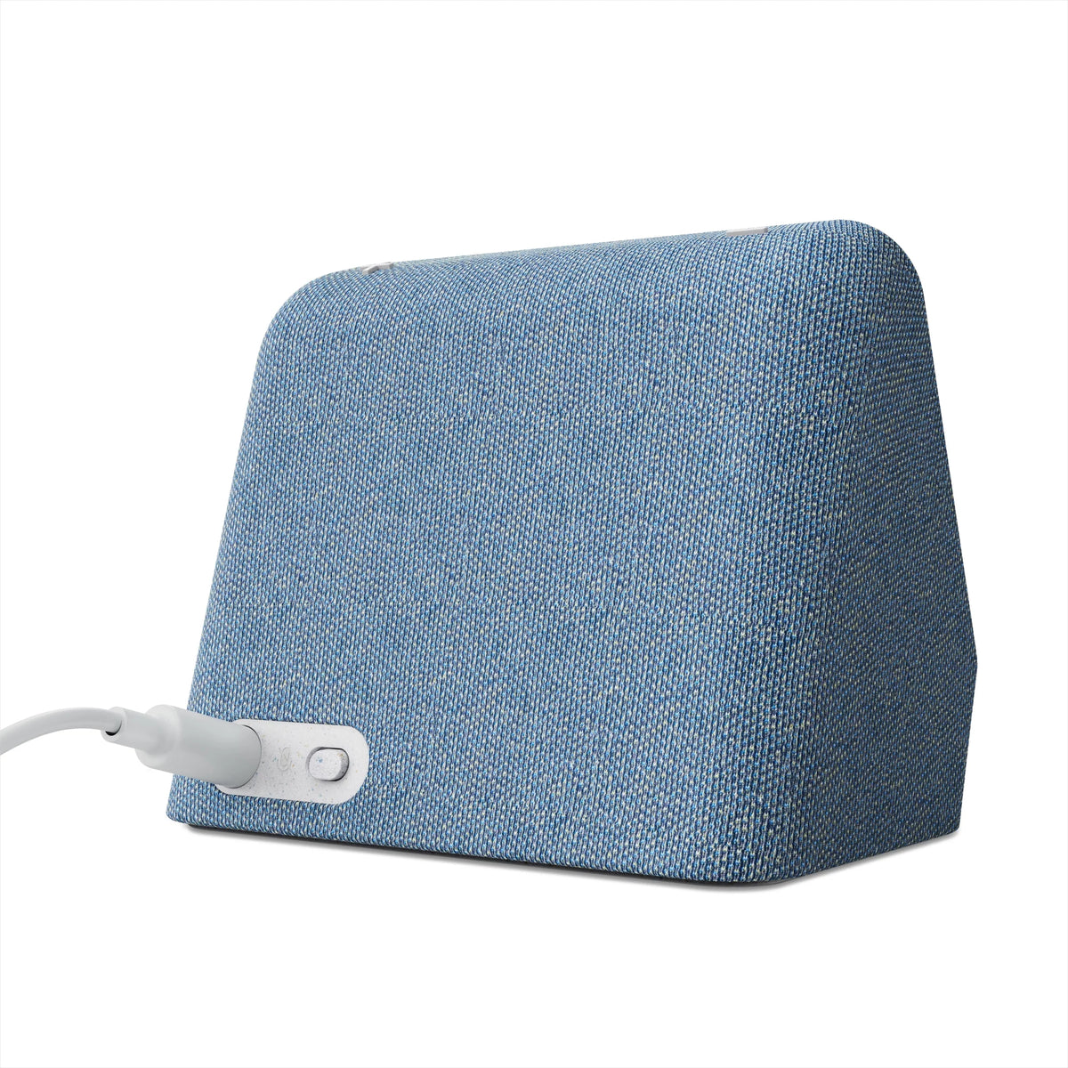 Blue Smart Clock with Color Smart Bulb F303148
