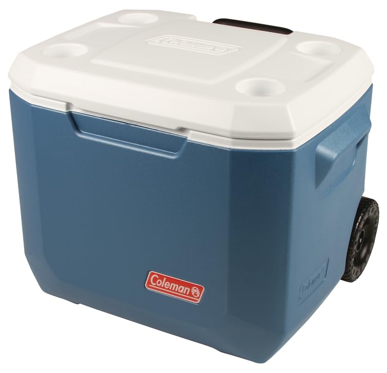 50qt Wheeled Cooler K5145