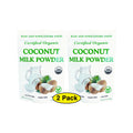(2 Pack) Organic Coconut Milk Powder Y39432