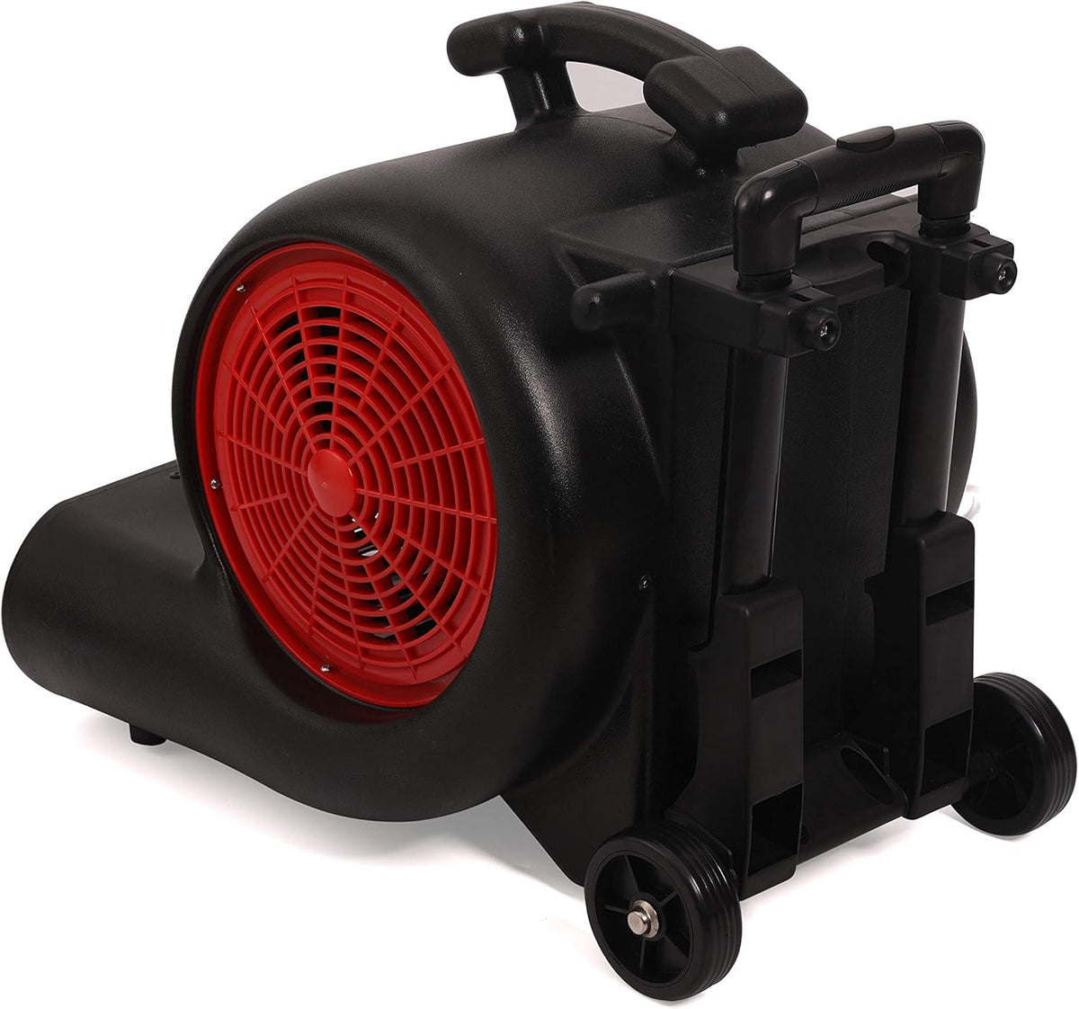 3-Speed 3000CFM Air Mover Floor Dryer with Wheel Kit X534992