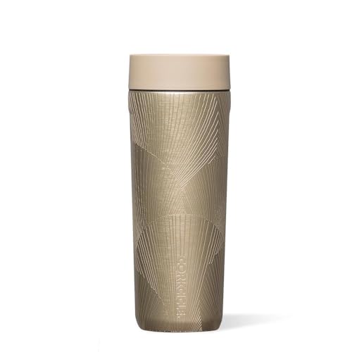 17 oz Insulated Travel Mug with Lid P92587