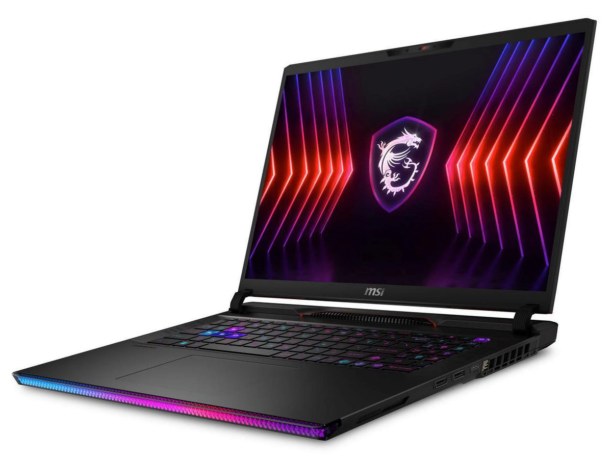 17.0" 240 Hz IPS Intel Core i9 14th Gen 14900HX GeForce RTX 4080 Laptop GPU 64 GB DDR5 2 TB PCIe SSD Windows 11 Home Gaming Laptop X263467