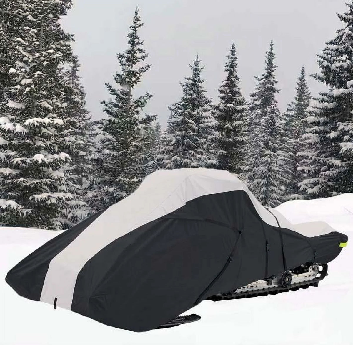 600 Denier Snowmobile Travel and Storage Cover L3037