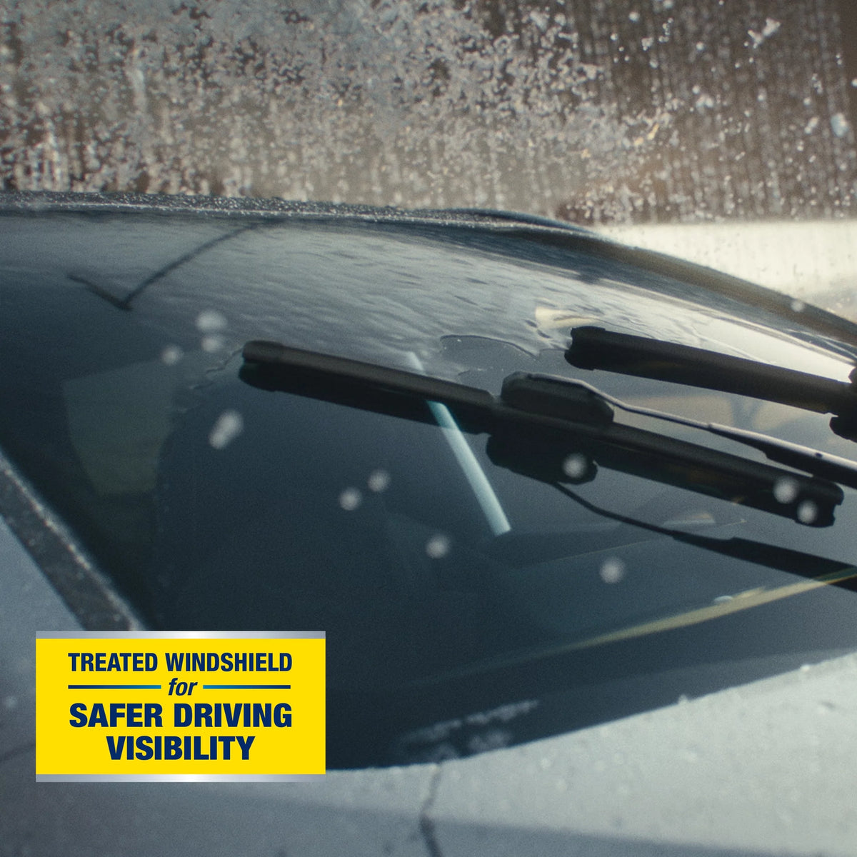 18 2-in-1 Windshield Wiper Blade Q494070
