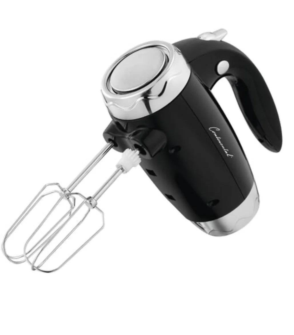 Black 6-Speed Hand Mixer R6153